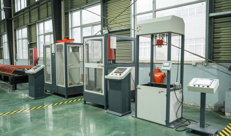 安全带安全帽试验台