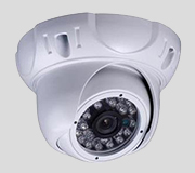 红外半球摄像机